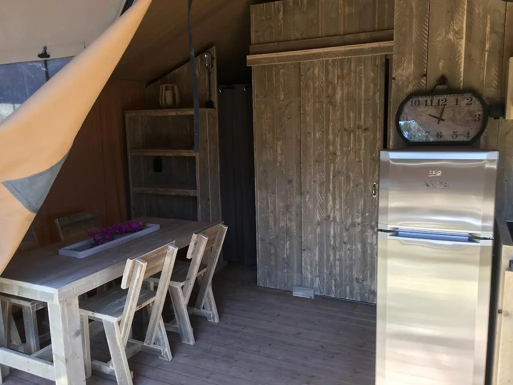 Glamping Lodge Estartit L'Estartit 0*,  Spanje