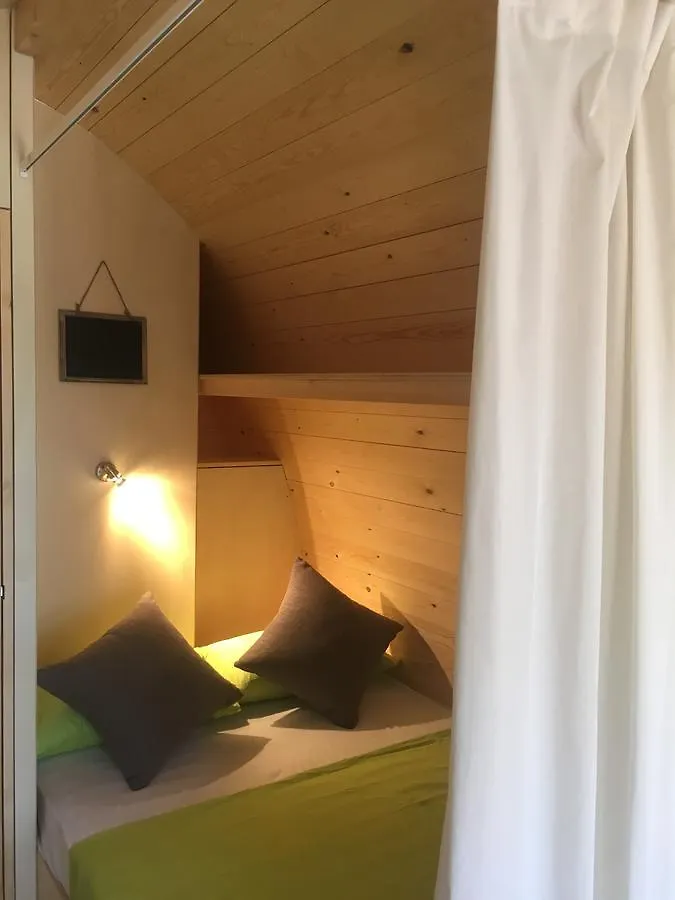 Camping Glamping Lodge Estartit L'Estartit Spanje