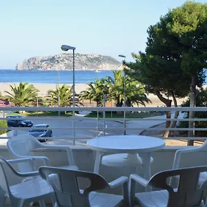 Trill Mirasol C Primera Linea Mar Appartement