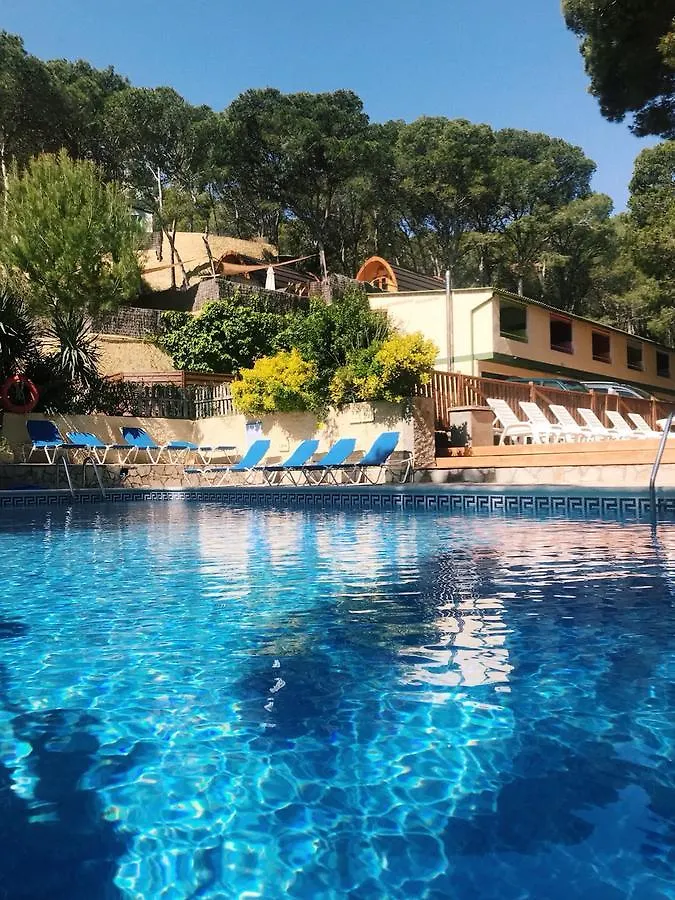 Glamping Lodge Estartit L'Estartit Campsite