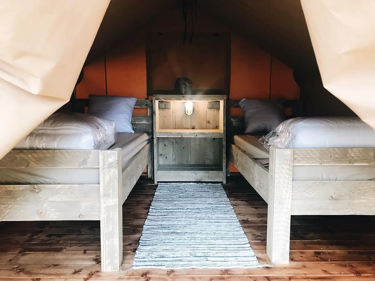 Campsite Glamping Lodge Estartit L'Estartit